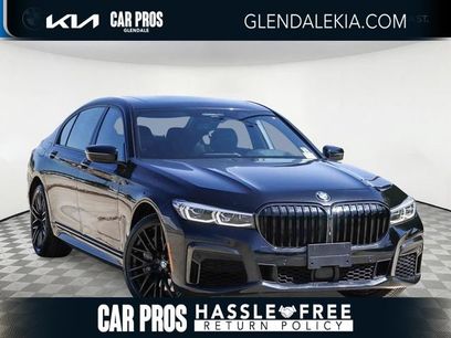 Used 2022 BMW 750i xDrive w/ Executive Package