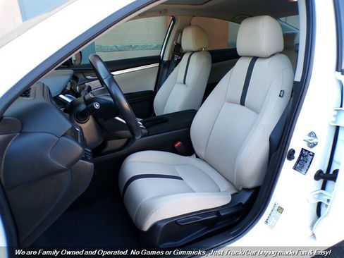 Used 2018 Honda Civic EX-T image 15