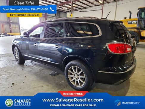 Used 2016 Buick Enclave Leather FWD image 3