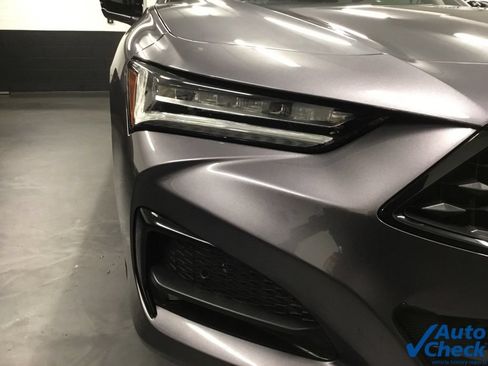 Used 2023 Acura TLX w/ A-SPEC Package AWD/4WD image 18