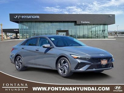 New 2026 Hyundai Elantra Limited
