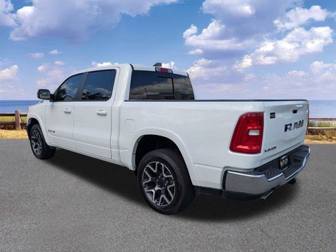 Certified 2025 RAM 1500 Laramie RWD image 6