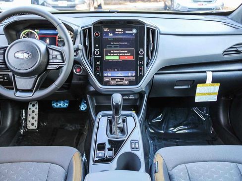 New 2026 Subaru Crosstrek 2.5i Sport AWD/4WD image 12