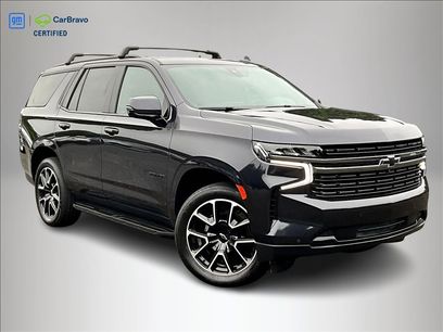 Certified 2022 Chevrolet Tahoe RST w/ Luxury Package