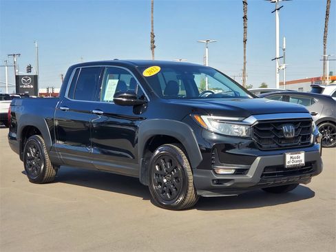 Used 2022 Honda Ridgeline RTL-E image 27