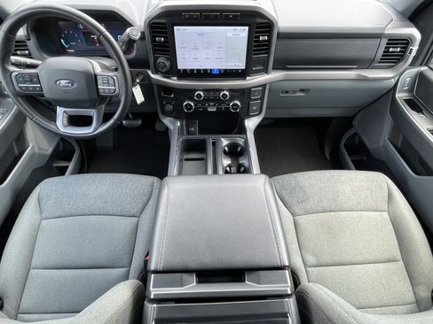 Used 2024 Ford F150 XLT w/ Mobile Office Package image 18