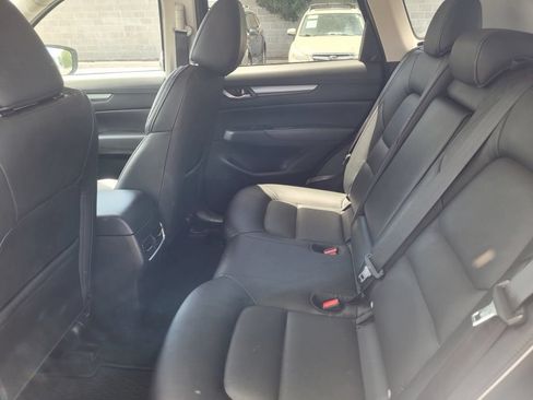 Used 2025 MAZDA CX-5 AWD 2.5 S w/ Select Package image 13