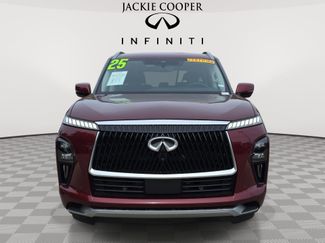 Certified 2025 INFINITI QX80 Sensory AWD/4WD video 2