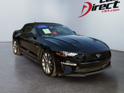 Used 2018 Ford Mustang GT Premium w/ Equipment Group 401A