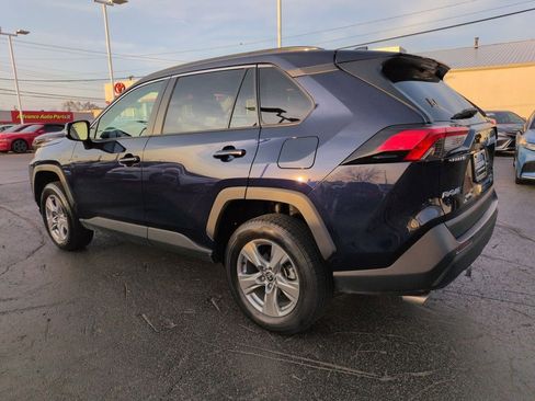 Certified 2024 Toyota RAV4 XLE image 3
