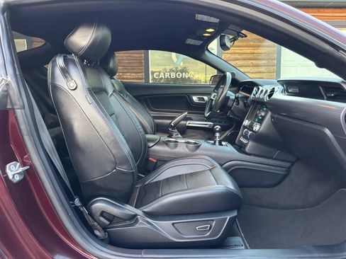 Used 2018 Ford Mustang GT Premium w/ GT Performance Package RWD image 17