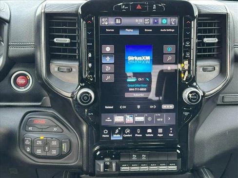 Used 2025 RAM 1500 RHO AWD/4WD image 13