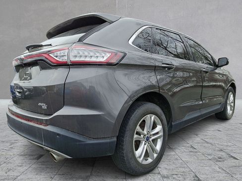 Used 2017 Ford Edge SEL w/ Equipment Group 201A image 6