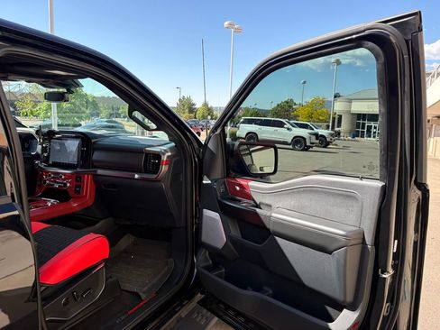 Certified 2023 Ford F150 Raptor w/ Raptor Carbon Fiber Package AWD/4WD image 29