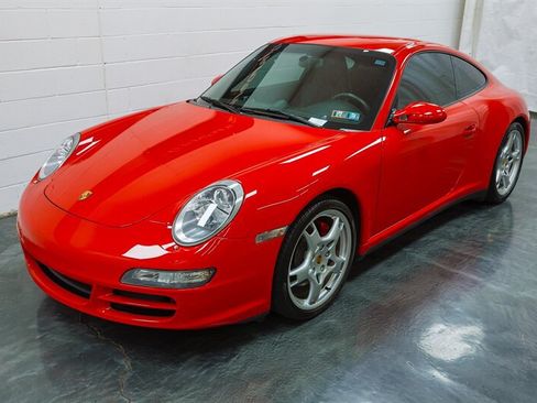 Used 2006 Porsche 911 Carrera 4S AWD/4WD image 41