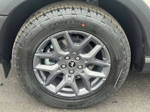 New 2025 Ford Bronco Sport Big Bend AWD/4WD image 43