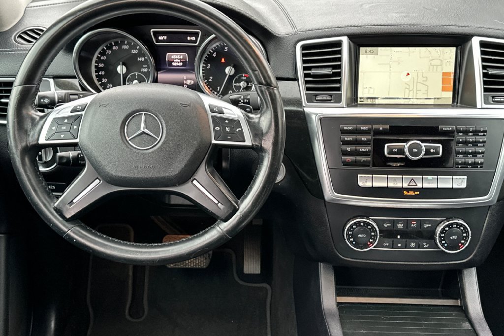 Used 2016 Mercedes-Benz GL 450 4MATIC image 16