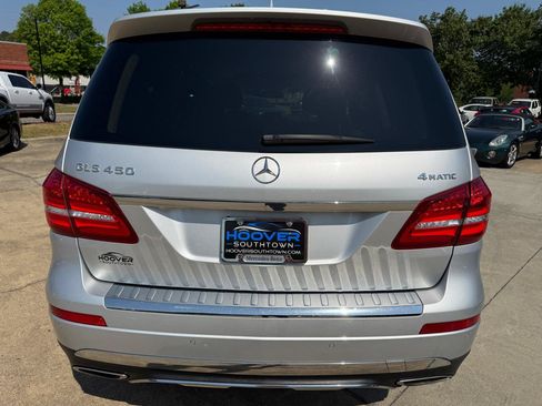 Used 2017 Mercedes-Benz GLS 450 4MATIC image 5