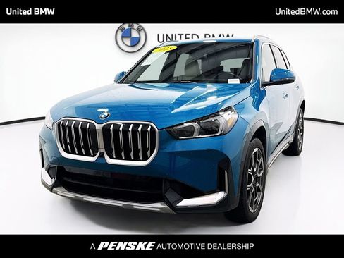 Used 2025 BMW X1 xDrive28i AWD/4WD image 1