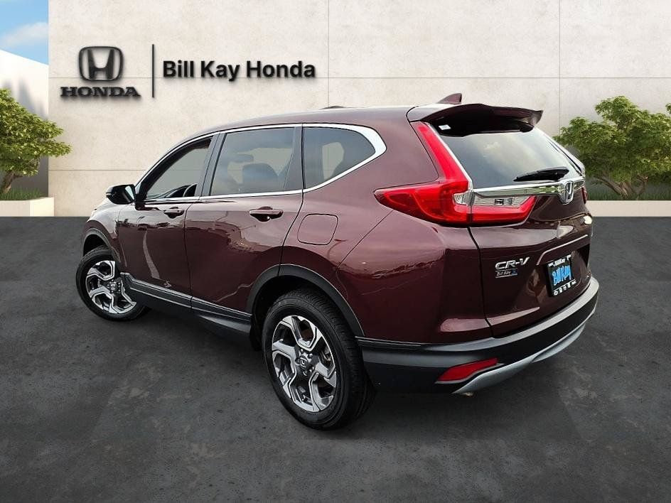 Used 2019 Honda CR-V EX-L image 6