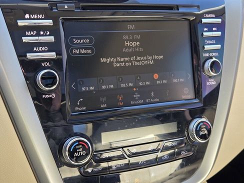 Used 2021 Nissan Murano SL w/ SL Moonroof Package image 19