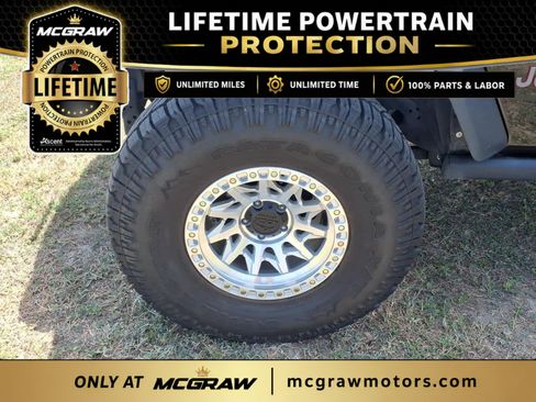 Used 2023 Jeep Wrangler Rubicon AWD/4WD image 11