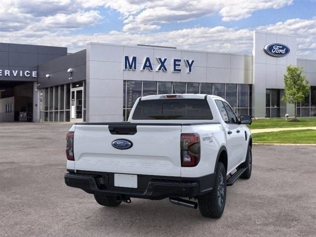 New 2026 Ford Ranger XLT AWD/4WD image 8