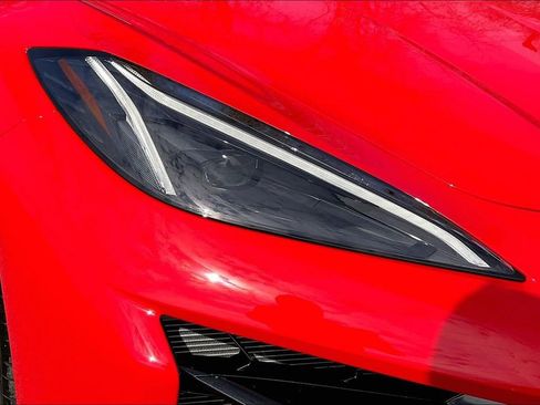 Used 2023 Chevrolet Corvette Z06 w/ Engine Appearance Package RWD image 27