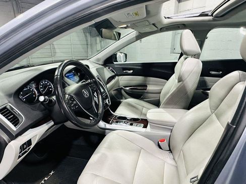 Used 2016 Acura TLX V6 w/ Technology Package FWD image 23