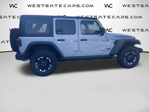 New 2024 Jeep Wrangler Unlimited Rubicon image 14