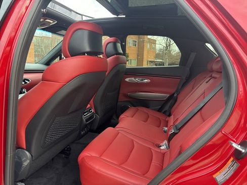 New 2026 Genesis GV70 3.5T Sport Advanced image 25