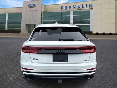 Used 2023 Audi Q8 Prestige AWD/4WD image 6