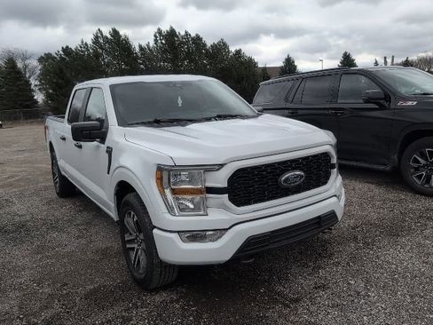 Used 2021 Ford F150 XL w/ STX Appearance Package image 3