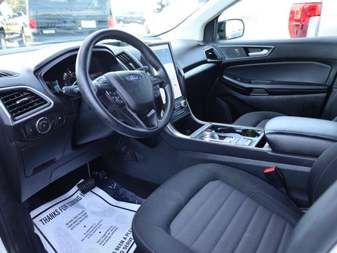 Used 2022 Ford Edge SE w/ Black Appearance Package AWD/4WD image 7
