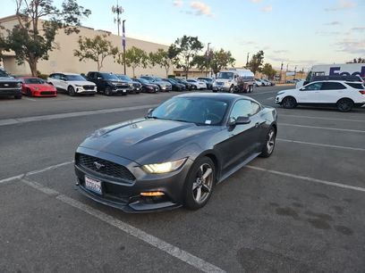 Used 2017 Ford Mustang Premium