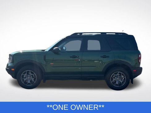 Certified 2024 Ford Bronco Sport Badlands AWD/4WD image 2