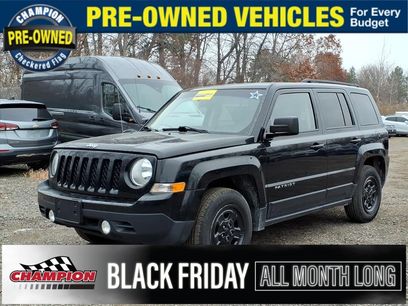 Used 2015 Jeep Patriot Sport w/ Power Value Group