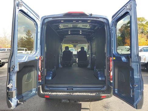New 2026 Ford Transit 350 148 Medium Roof AWD image 27