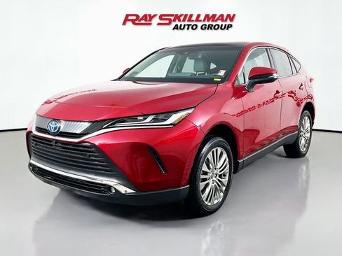 Used 2023 Toyota Venza Limited AWD/4WD image 3