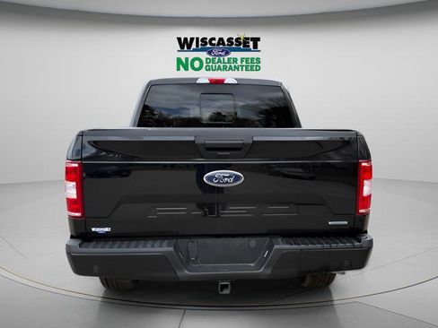 Used 2020 Ford F150 XLT w/ Equipment Group 302A Luxury AWD/4WD image 33