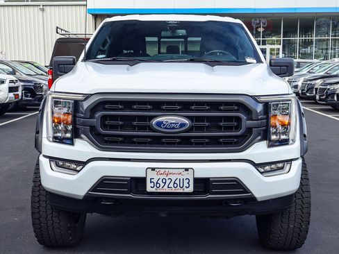 Used 2022 Ford F150 4x4 SuperCrew image 19