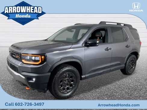 New 2026 Honda Passport TrailSport image 1