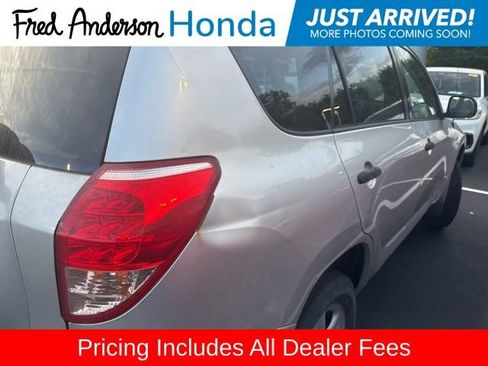 Used 2008 Toyota RAV4 2WD w/ 3rd Row image 5