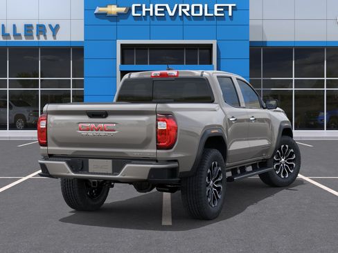 New 2026 GMC Canyon Denali AWD/4WD image 4