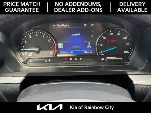 Used 2021 Ford Explorer XLT w/ Equipment Group 202A RWD image 33