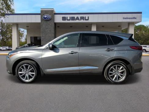 Used 2024 Acura RDX w/Technology Package image 3