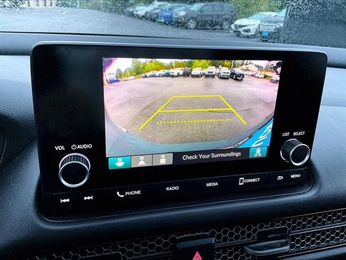 Certified 2024 Honda HR-V Sport image 19