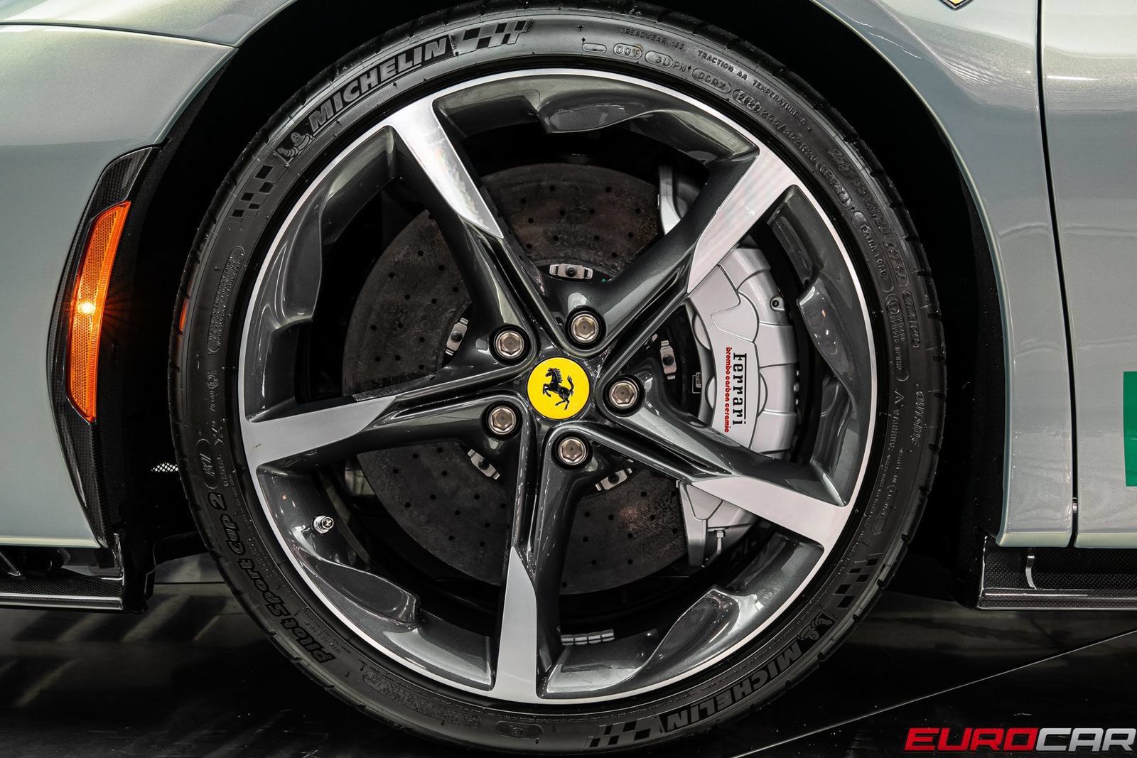 Used 2022 Ferrari SF90 Stradale AWD/4WD image 25