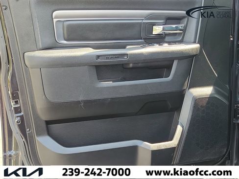 Used 2022 RAM 1500 Classic Warlock w/ Electronics Group AWD/4WD image 21