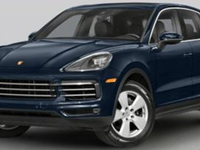 Used 2019 Porsche Cayenne Turbo